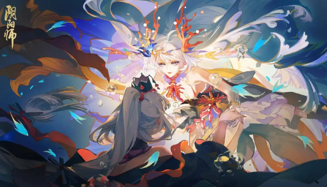 《阴阳师》寒霜羁绊上线，百鬼棋局升级！