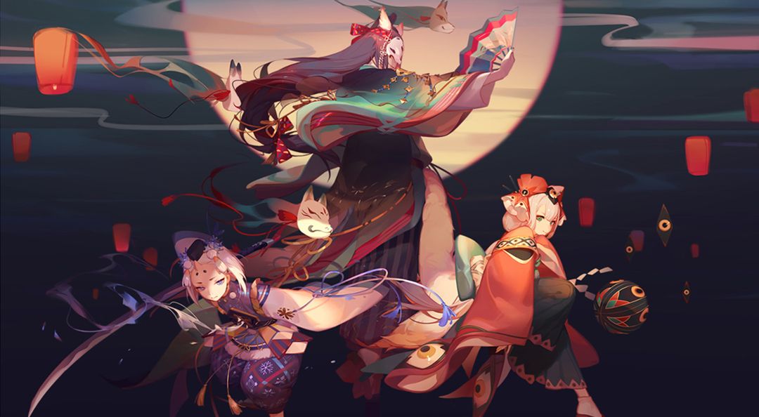 阴阳师：年终典藏皮肤大盘点，每款都有特色，谁才是你的菜？ 