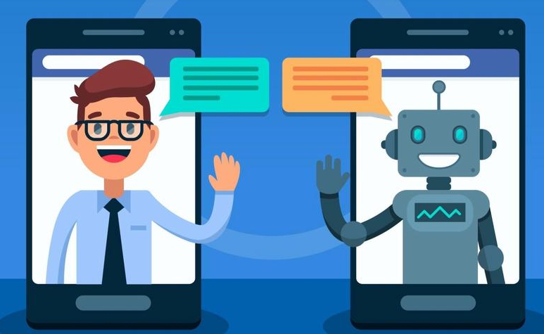 网恋对象是AI 这游戏让你体验真实同盟情