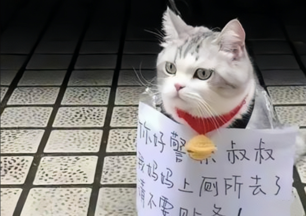 猫咪与纸条的暖心羁绊 这款游戏同盟如家人