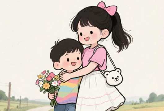 百年姐弟情令人动容 这游戏同盟情谊同样深厚