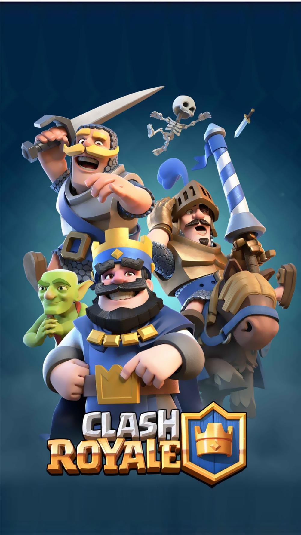 皇室战争：皇家守卫中枪，鸡肋卡牌组，何时才有春天