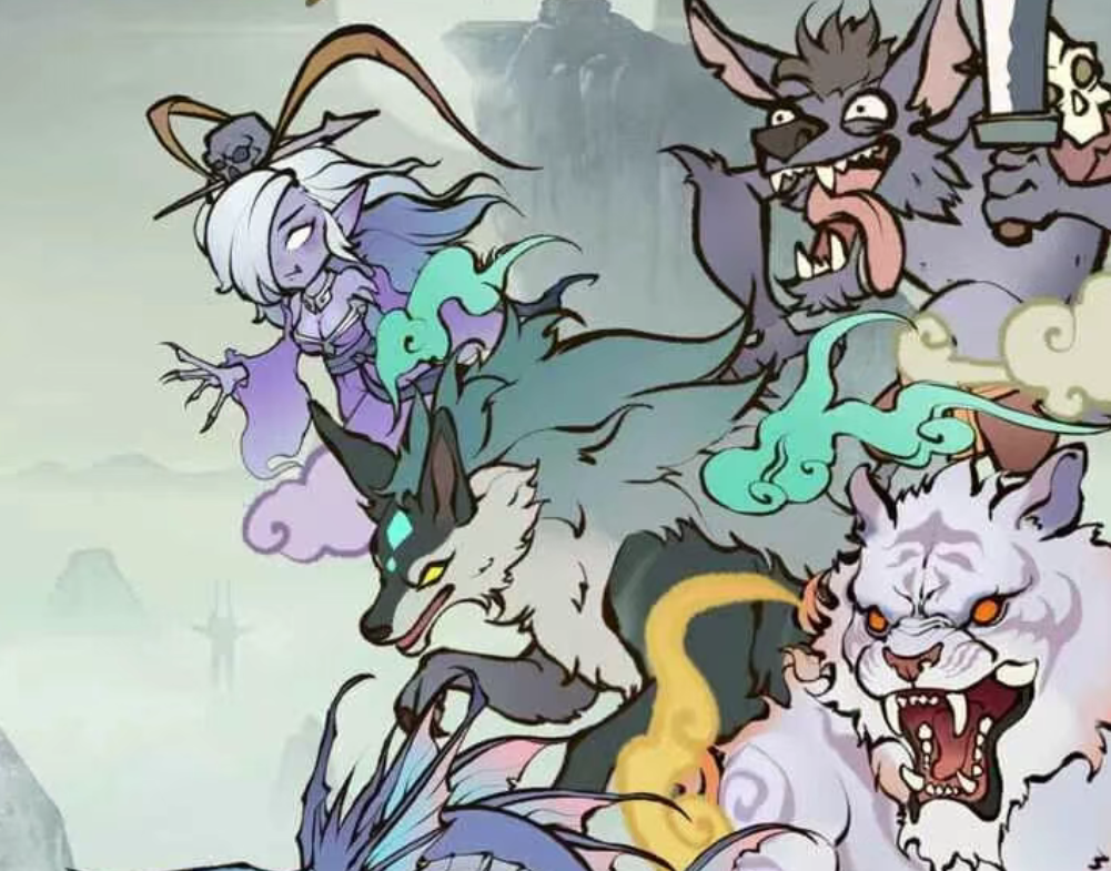 游戏资讯：=《重返未来：1999》新增角色增幅机