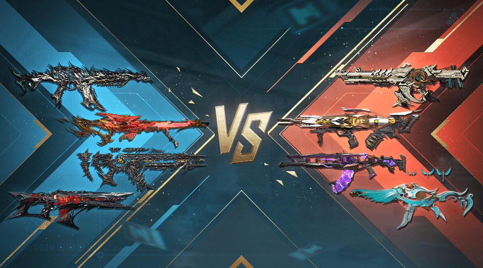 “扳机王座”争夺战打响！竞猜投票赢取奖励