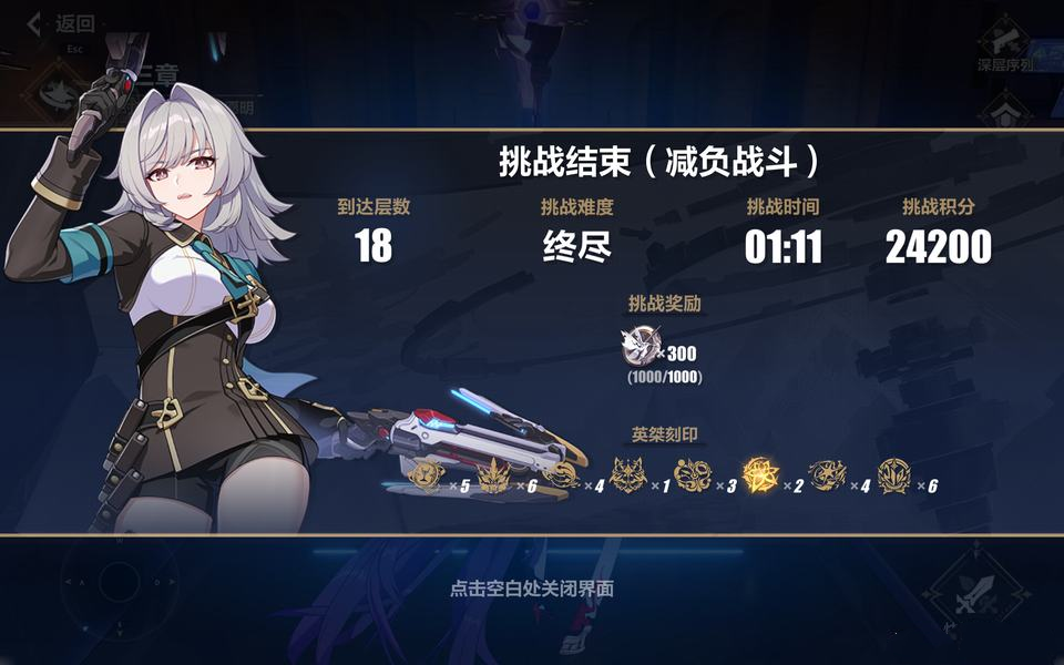 迷宴丽影版本乐土角色推荐