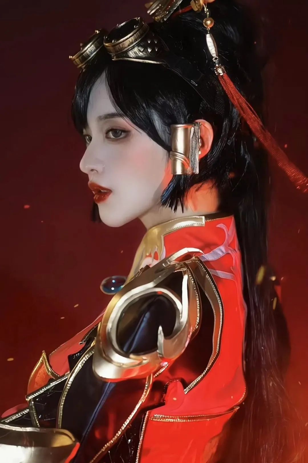 神铳精彩绝伦的COS，快来一睹为快吧！