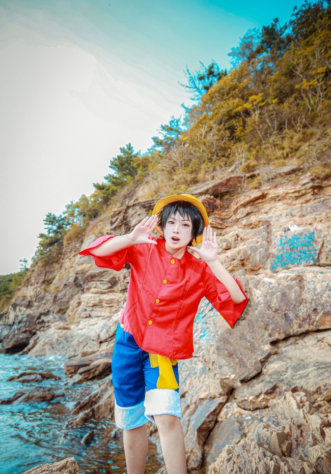 海贼王cos路飞 - 航海王热血航线-小米游戏中心