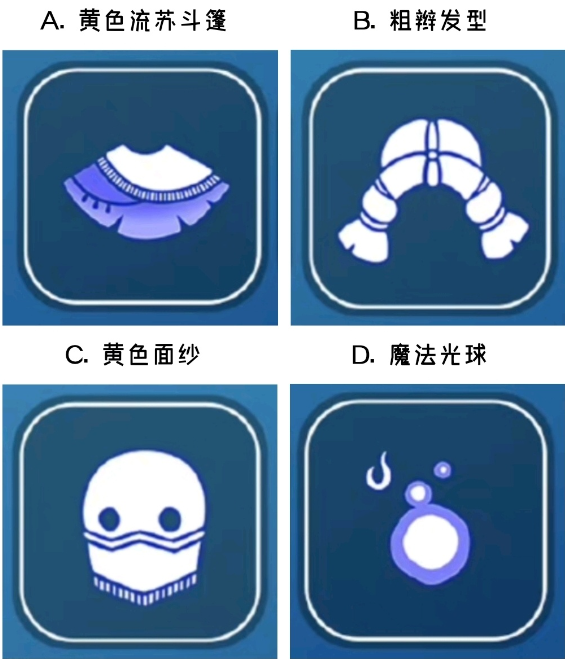 【已开奖】你最喜欢情绪草药师先祖的哪一个物品？