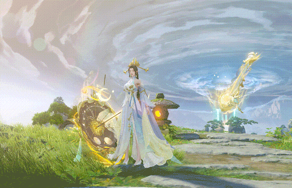 首发14天倒计时！《灵妖劫》法器图鉴首曝，预约即赢京东卡！