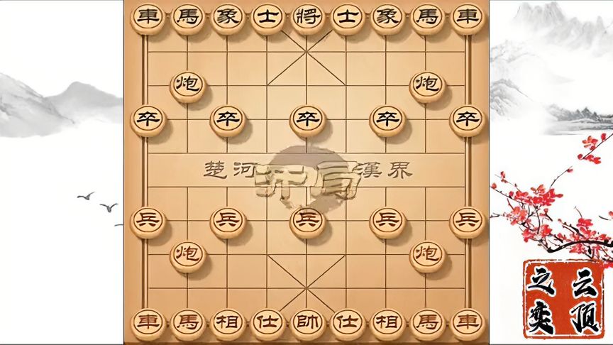 天天象棋：一个不吃亏的布局，专治中炮！开局便可占绝对优势