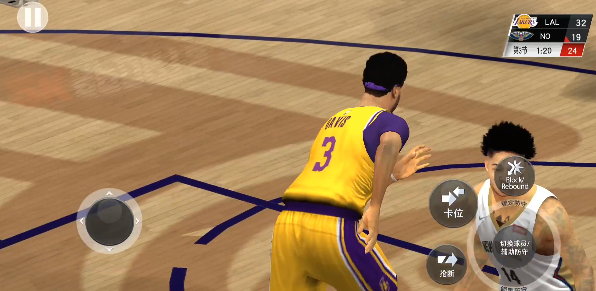 美职篮2K20：凯尔特战术搭配选欧文贡献防守端力量