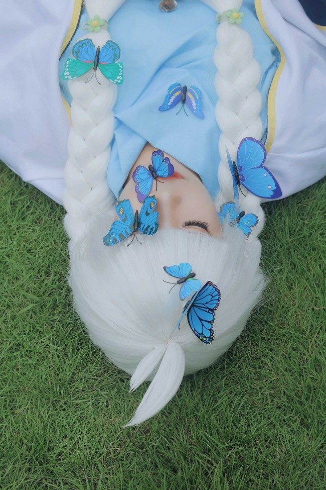 麻花cos-小米游戏中心