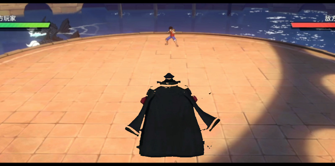 航海王热血航线：黑胡子PVP双连招技能攻略