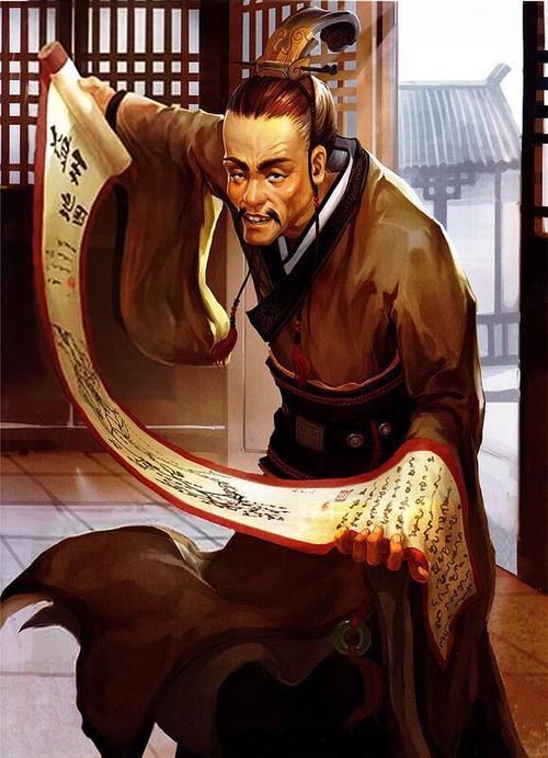 三国杀：丑萌武将排名，庞统竟然没有垫底！（上）