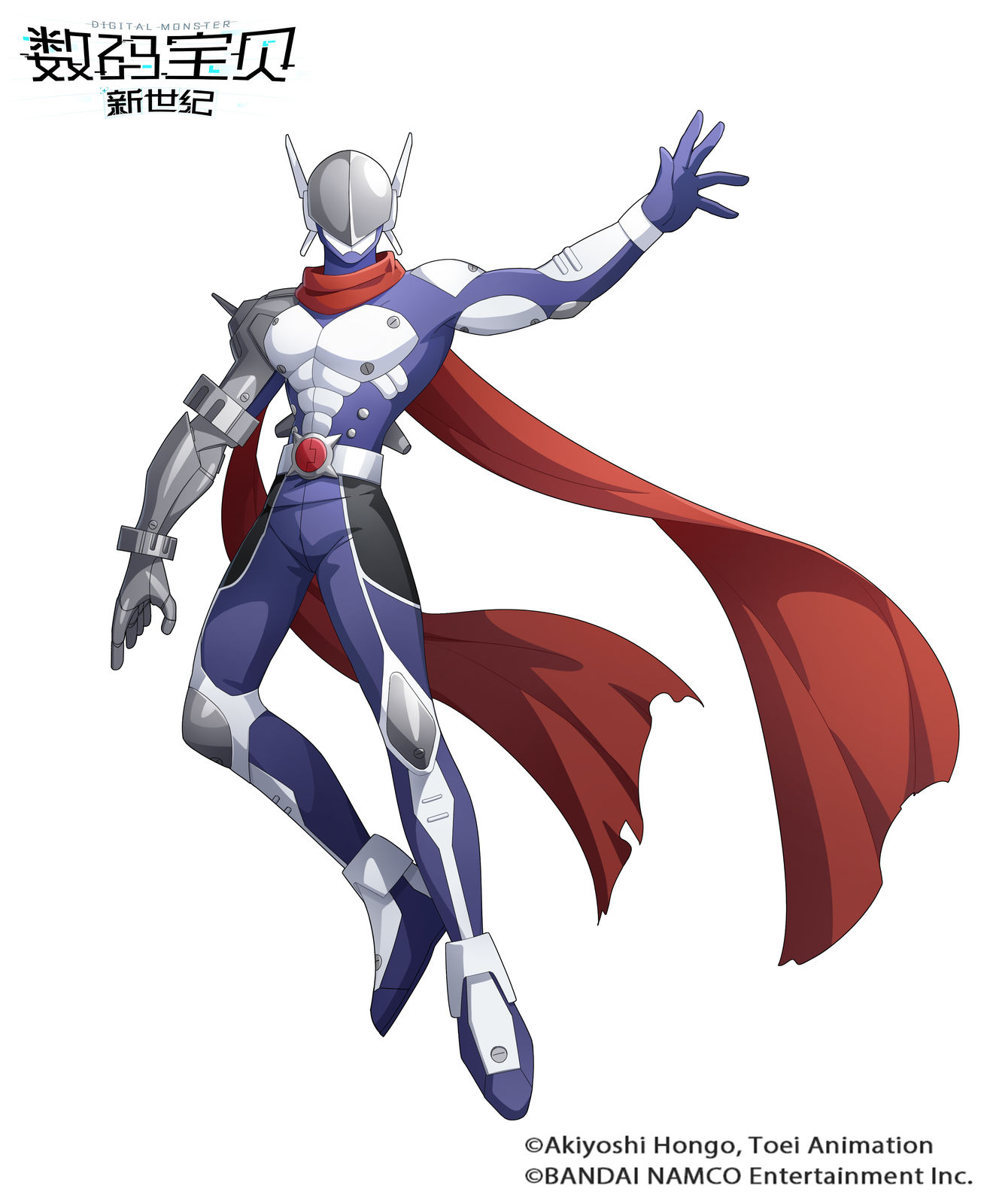 武装效果随机获取！正义兽图鉴技能提前爆料！