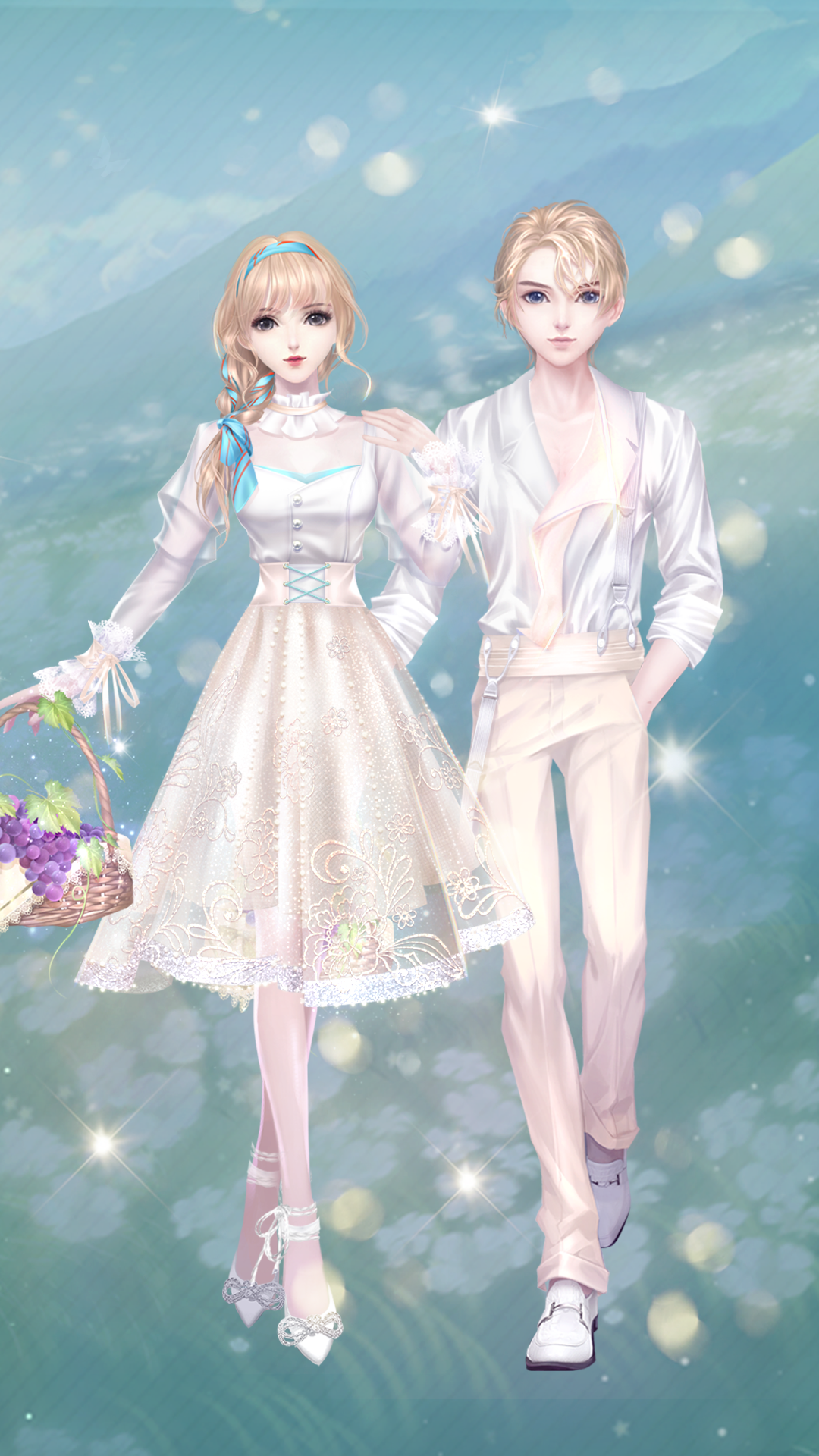 七月精选壁纸&情头分享!瞬间拉满心动指数