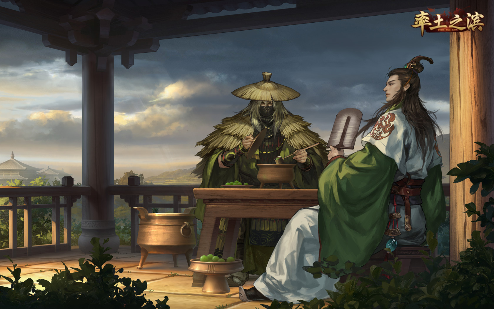 《率土之滨》无剧本束缚，每一步都关乎乱世走向！