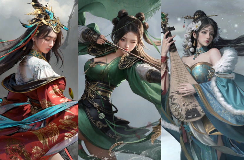 香香也要努力变强啊！将我的全部热爱，化为你的最强姿态