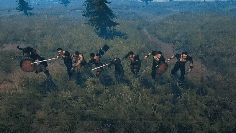 Steam夏促类骑砍游戏《火柴人征战异世界》开启折扣！ 
