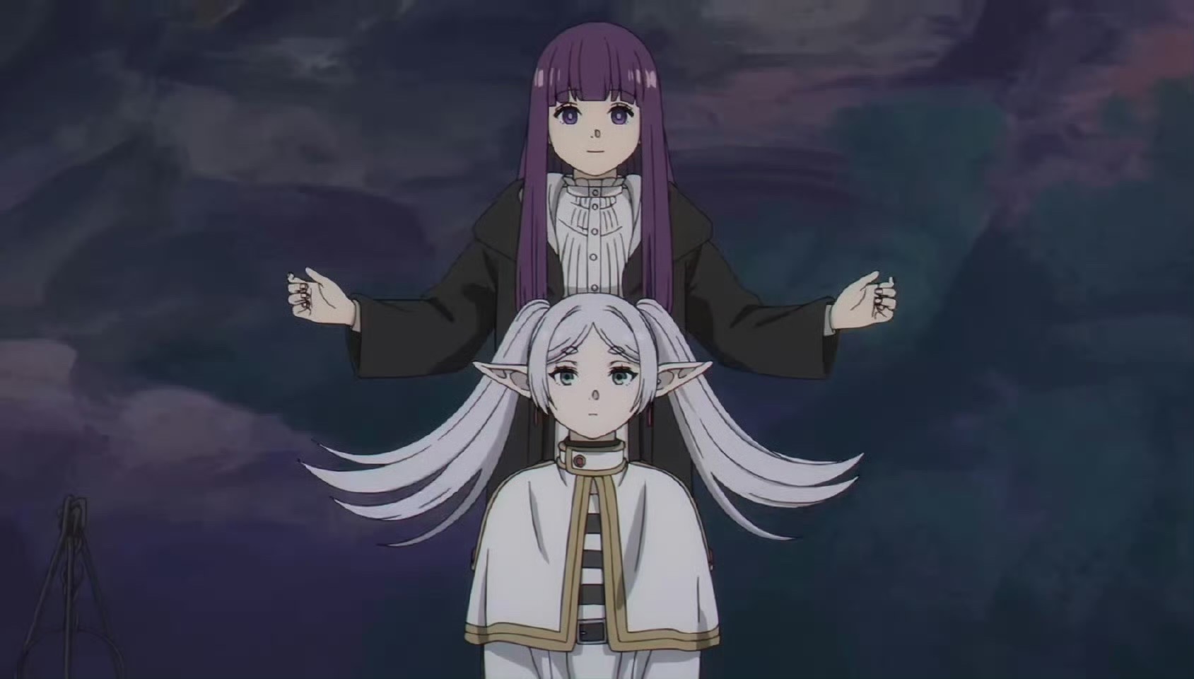 《葬送的芙莉莲》第二季发布PV！制作质量依旧封神，再次锁定“霸权”？