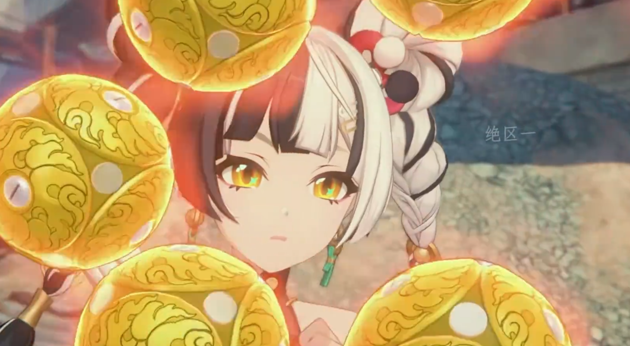 师兄进池有望，莎拉身世揭晓