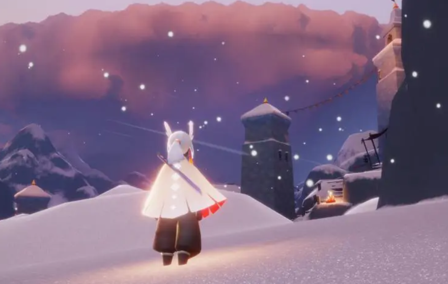 《光遇》抛球先祖复刻攻略，霞谷洞穴一秒定位get游戏内最炫杂耍动作