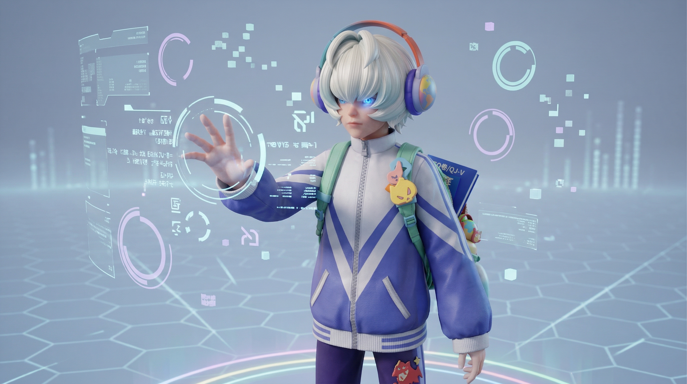 【信号塔来电】｜奥星不完全说明书·野生版