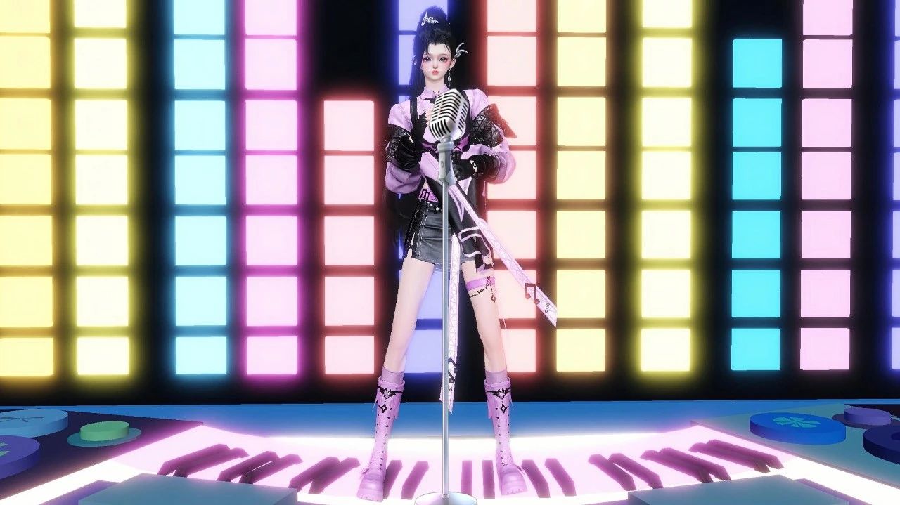 三界演唱会官宣，来看各位vocal如何掌控舞台！