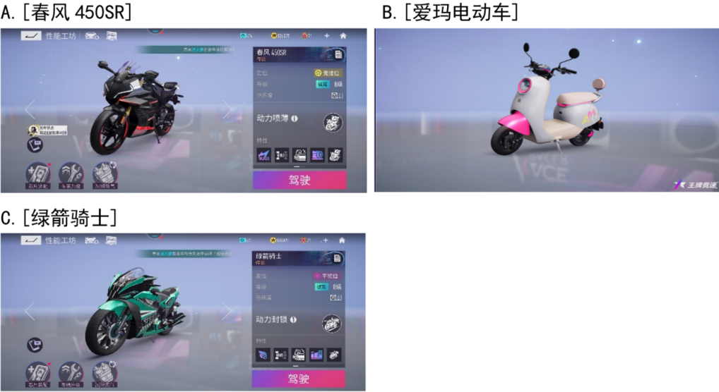 【已开奖】你最喜欢哪辆摩托？