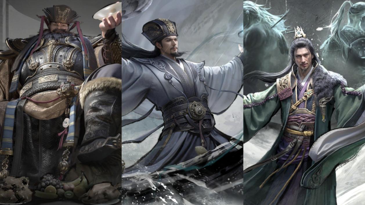 纵傀驭势乱纷争，独断料敌定胜负