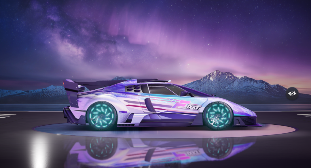 【匠心・猎户座】星云战车来袭！升阶还能免费再得一辆EB110