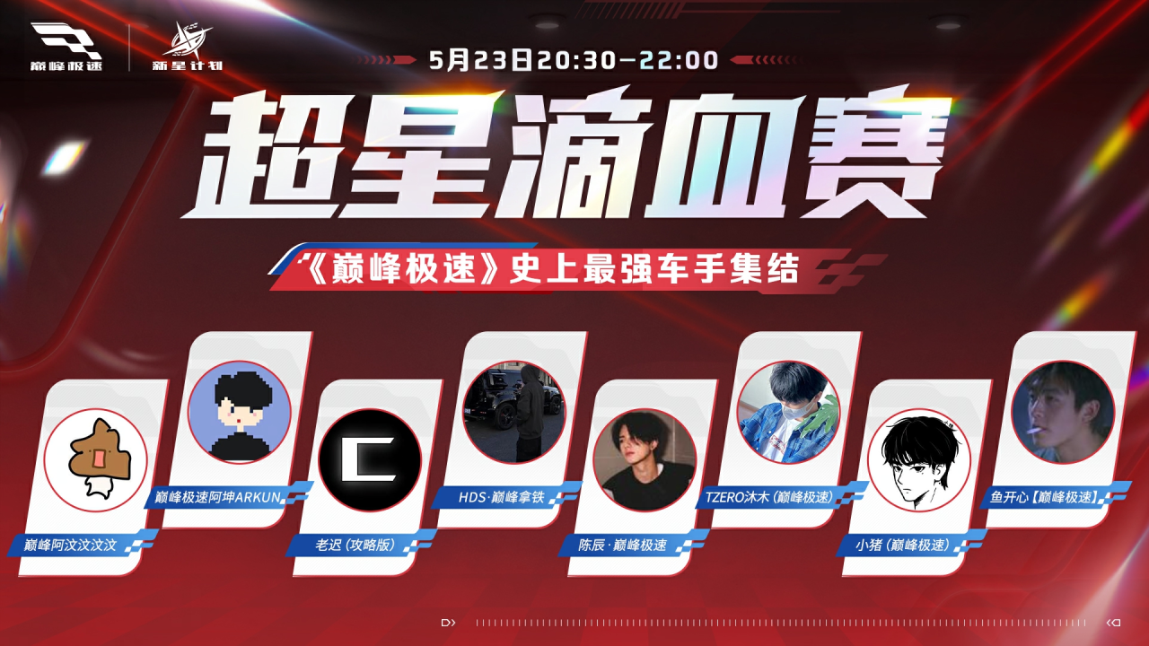 【巅峰周末】今晚开打，打什么？打的就是新星冠军！