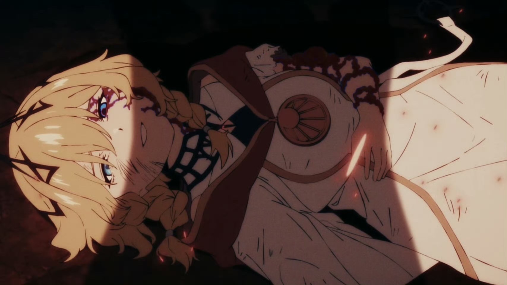 《判处勇者刑》首集一小时，“霸权级别”制作！却被嘲“黄金厕纸”？