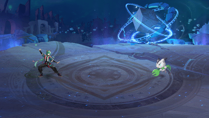 全新皮肤情报丨「武定乾坤·天蛮王」登场 