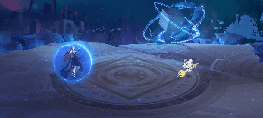 全新角色情报 |「六道之祸·终绯」登场