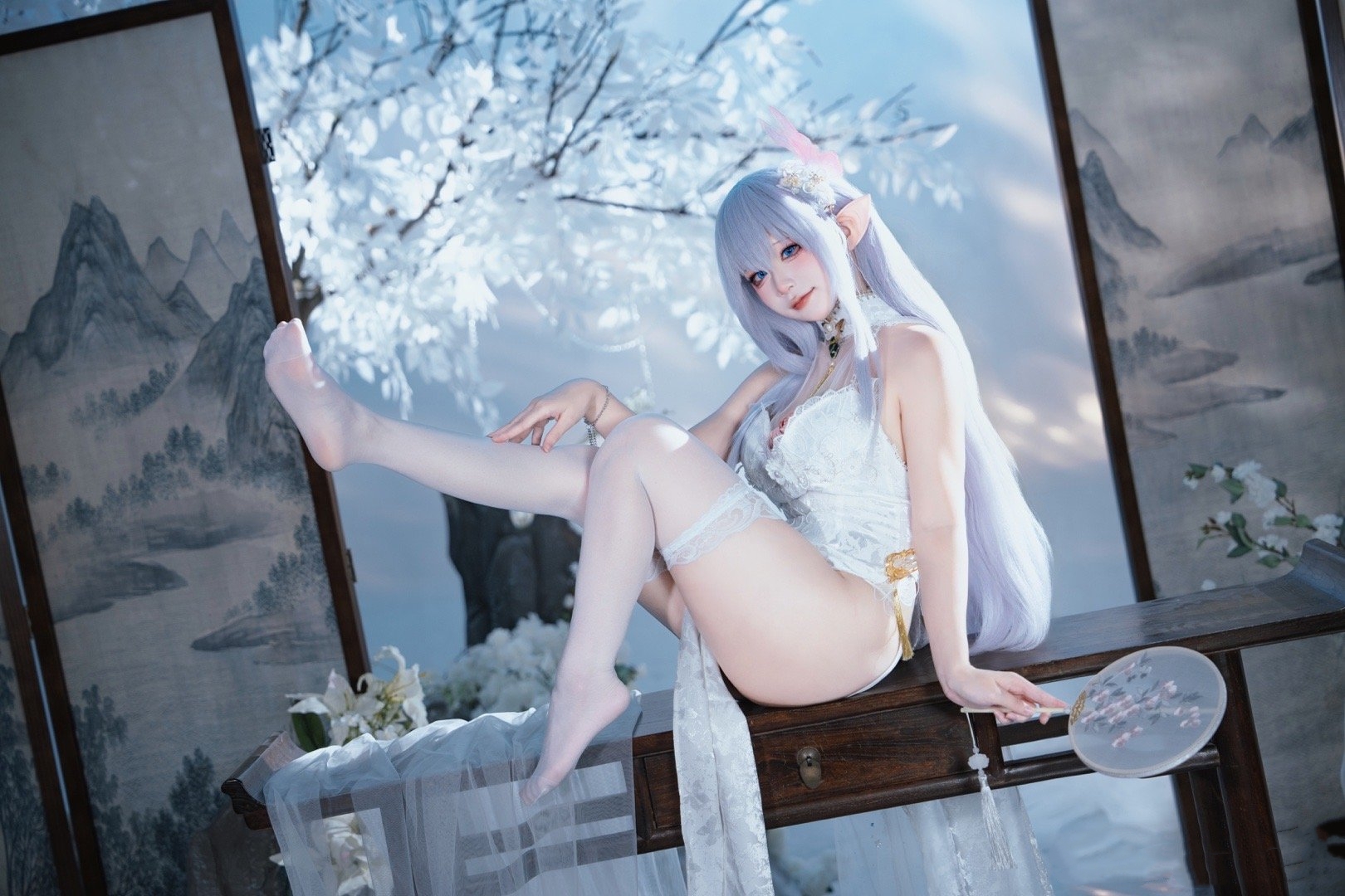 阿尔比恩COS