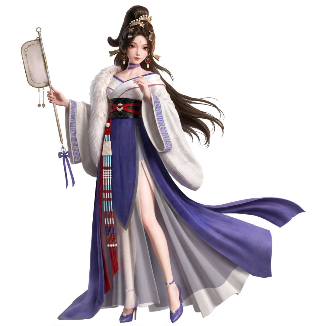洛水惊鸿影，控场定乾坤！全新武将「甄宓」登场