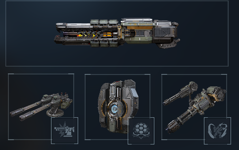 这样组合，输出拉满！《逆战：未来》火线磐石配件关联介绍