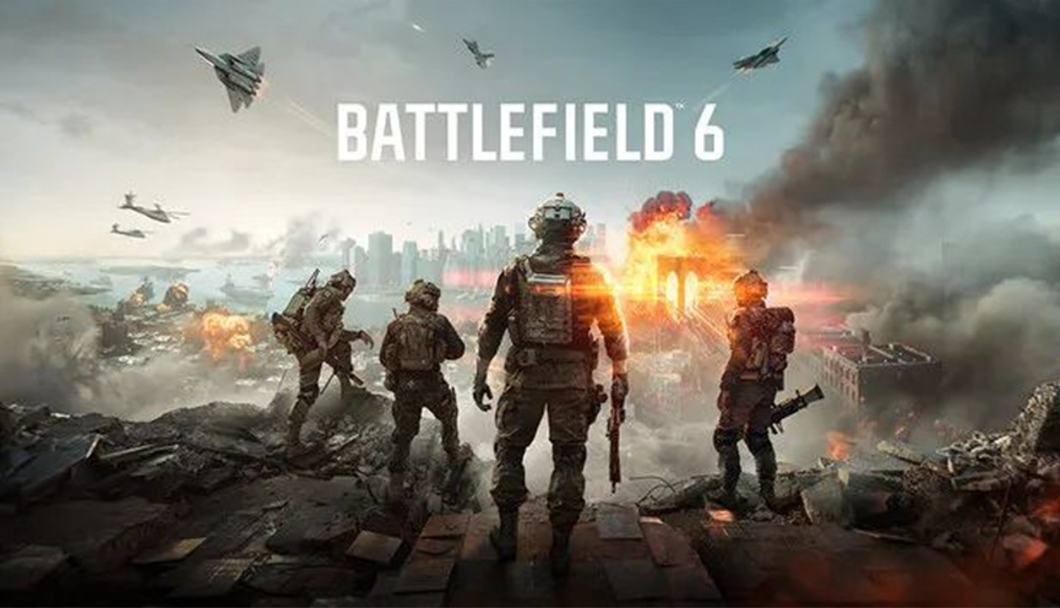 《战地6》首测超神！Steam 33万人在线挤爆服务器，“吹牛1亿玩家”或成真​？