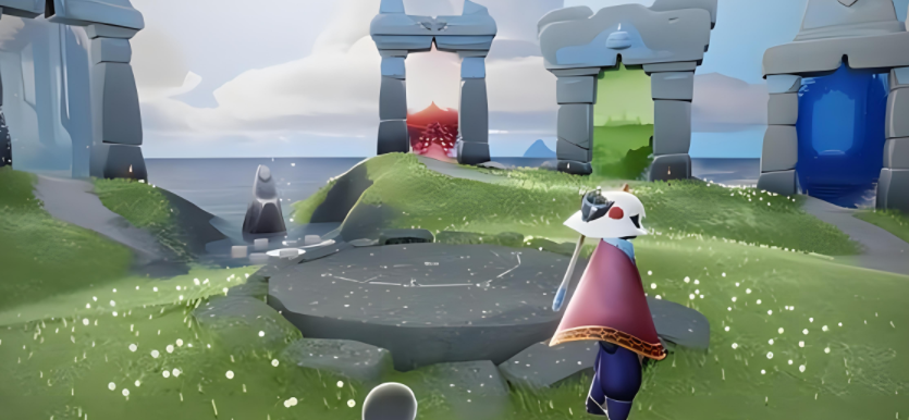 《光遇》花憩节任务技巧解析