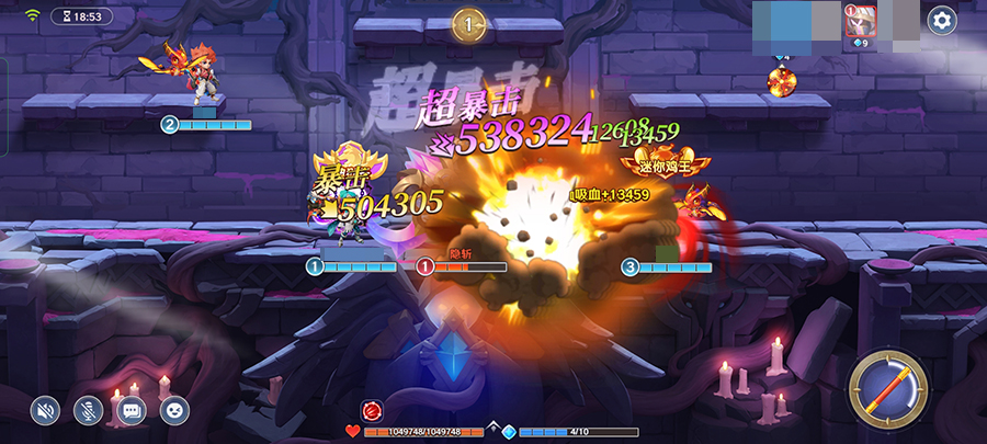 看不见的 boss？60级秘境副本【堡垒通道】通关技巧