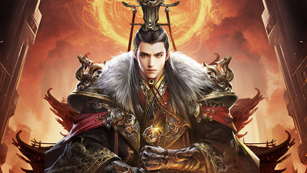 【开服】《赤沙龙城》12月16日00:05新服开启；完成新手任务即可领取极品限定幻化坐骑及羽翼