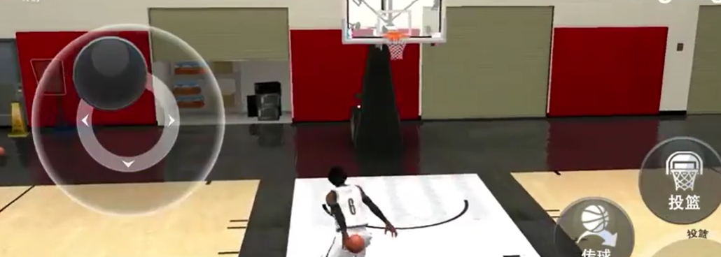 NBA2K20：想要完成背后运球其实很简单
