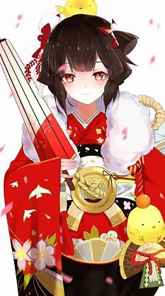 当阴阳师建模师从美妆学院进修回来后