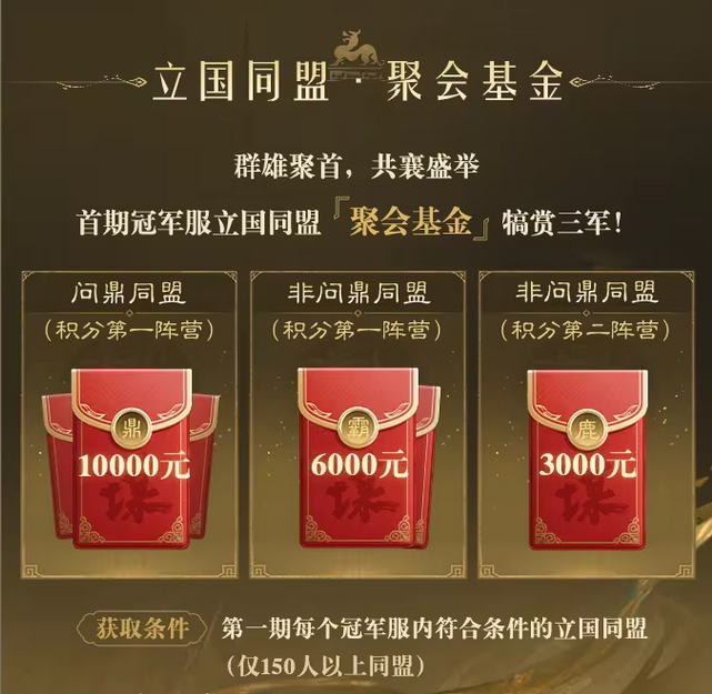 玩SLG还能收“实体快递”？冠军服重磅开启，送实物卡+海量福利，赚麻了！