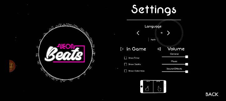 《霓虹节拍》游戏评测