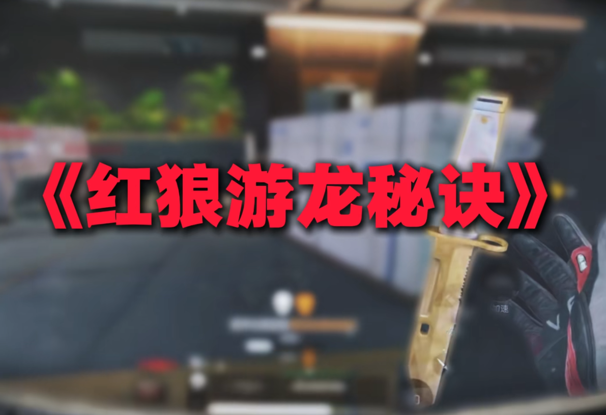 红狼游龙焚决！
