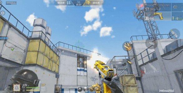 CFM爽购节王者之迹惊喜返场，“连发小钢炮”武器评测