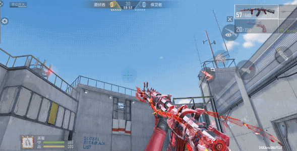 千军万马一将在，探囊取物有何难，人中吕布AK47-奉先强势返场！