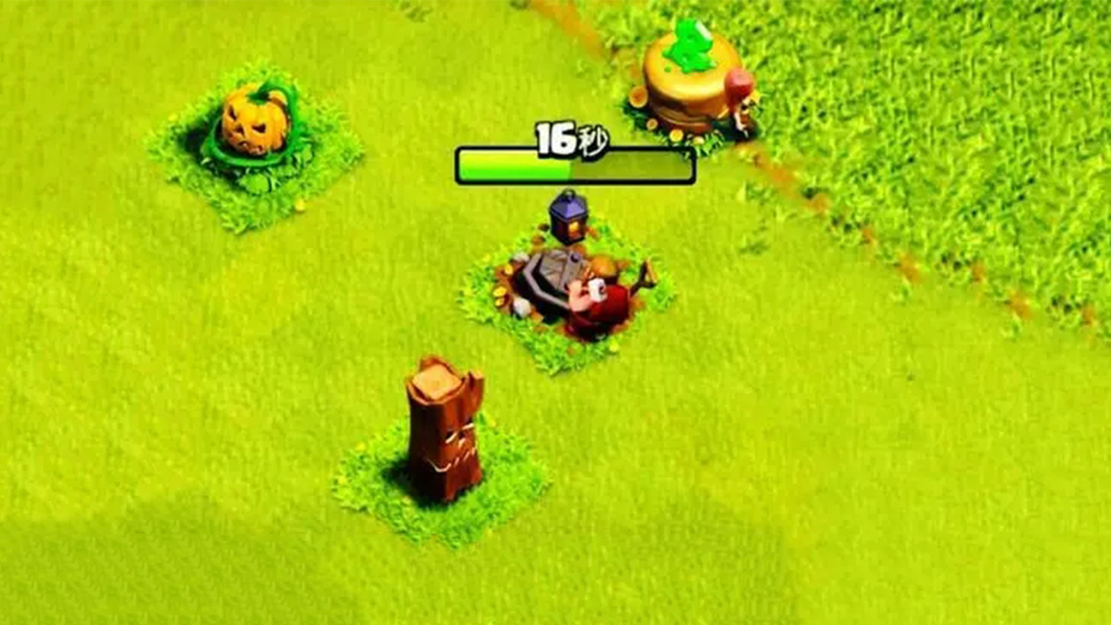 部落冲突：公认让玩家心痛瞬间，黑三很正常，但这四种无法接受！